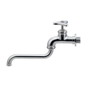 画像: 水栓金具 カクダイ 706-70-2030 長パイプ自在水栓