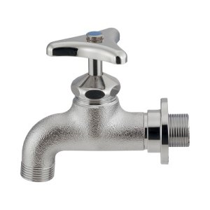 画像: 水栓金具　カクダイ　703-008-20 横水栓