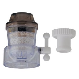 画像: 水栓金具 部品 カクダイ 211-314 切替式三層クリーナー