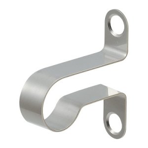 画像: 水栓金具 カクダイ 625-131 露出配管用サドルバンド