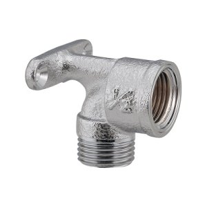 画像: 水栓金具　カクダイ　646-841-13 座付水栓エルボ