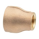 画像: 水栓金具　カクダイ　6127-13×10 砲金ソケット(異径)