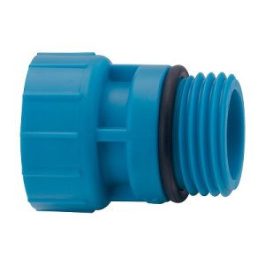 画像: 水栓金具 カクダイ 613-151-13 キャップラグ