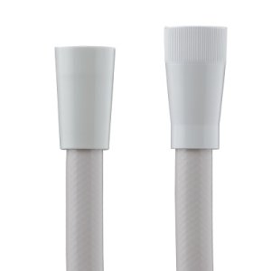 画像: 水栓金具 カクダイ 367-851-W シャワーホース(ホワイト)