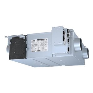 画像: 三菱　LGH-RN25RXV2D-C　業務用ロスナイ 天井埋込形 DCリプレースマイコン(フリープラン対応形) 単200V CO2センサー付 (LGH-RN25RXVD-C 後継品) 受注品 [♪§]