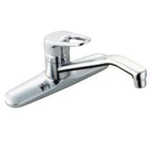 画像: INAX/LIXIL SF-HB430SYNA クロマーレ シングルレバー混合水栓 寒冷地用 [◇]
