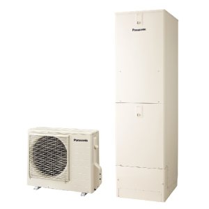 画像: パナソニック HE-J46LZMS エコキュート Jシリーズ 給湯専用 屋内設置 460L リモコン同梱 ※受注生産品 (HE-J46KZMSの後継品) [♪§]