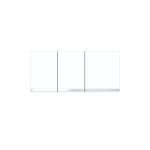 画像: onedo/ワンド/旧マイセット KTD3-50-100FH-[SW] ホワイト KTD3型 吊り戸棚 不燃仕様 高さ50cm 間口100cm 奥行35.8cm [♪]