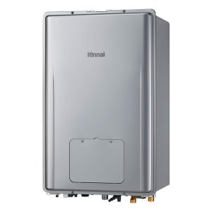 画像: リンナイ 【RUFH-ME2408AB2-6 プロパン】 ガス給湯暖房熱源機 マイクロバブルバスユニット内蔵 24号 フルオート PS扉内後方排気 リモコン別売 [♪]