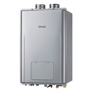 画像: リンナイ 【RUFH-ME2408AF2-6 プロパン】 ガス給湯暖房熱源機 マイクロバブルバスユニット内蔵 24号 フルオート PS扉内給排気延長 リモコン別売