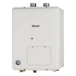 画像: リンナイ 【RH-KM200FF2-1(A) プロパン用】 ガス暖房専用熱源機 2-1 熱動弁外付 FF方式・屋内壁掛型