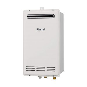 画像: リンナイ 【RUF-VK1610SABOX(C) プロパン用】 ガスふろ給湯器 16号 オート 壁組込設置型 リモコン別売
