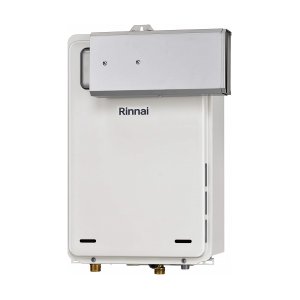 画像: リンナイ 【RUX-A1616A(A) 都市ガス用】 ガス給湯専用機 停電モード対応タイプ 16号 アルコーブ設置型 リモコン別売 受注生産品 §