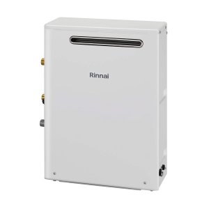 画像: リンナイ 【RUX-A2403G(A) プロパン用】 ガス給湯専用機 24号 屋外据置型 リモコン別売