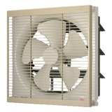 画像: パナソニック FY-30EE6/04 換気扇 居室 店舗 事務所用 羽根径 30cm インテリア形 遠隔操作式 排気 電気式シャッター ルーバー組合品番 ベージュ スイッチ別売