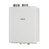 画像: リンナイ 【RUXC-A3200FF(A) プロパン用】 ガス給湯器 業務用 スタンダード 32号 屋内壁掛型 20A リモコン別売