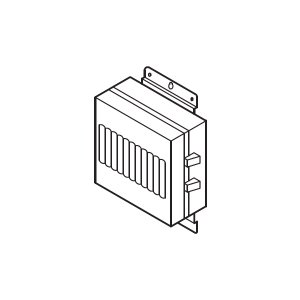 画像: リンナイ 【UOP-RT-9C 25-8266】 リモコン中継器 業務用ガス給湯器 部材