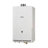 画像: リンナイ 【RUXC-SE5001U 都市ガス用】 ガス給湯器 業務用 エコジョーズ 50号 屋外壁掛型 20A リモコン別売 [♪]