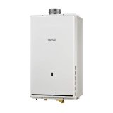 画像: リンナイ 【RUXC-SE5001U-S 都市ガス用】 ガス給湯器 業務用 エコジョーズ 50号 屋外壁掛型 20A リモコン別売 [♪]