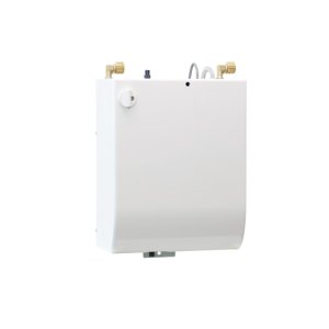 画像: イトミック ESWM3ASK206C0 小型電気温水器 ESWM3シリーズ 単相200V 0.6kW 専用自動水栓付 貯湯量3L 元止め 密閉式 タイマーなし SKタイプ ※受注生産品 §