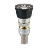 画像: ガーデニング カクダイ 523-330-20 グラウンドノズル 流量調節付 19mm