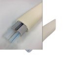 画像: パロマ JPE-M10-I 給湯暖房関連部材 二重断熱材付きペアチューブφ10mm 50m/巻き