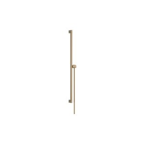 画像: ハンスグローエ 24405140 ユニカ シャワーバー S プロ 900 イシフレックス1600mm付 ブラッシュドブロンズ ♪