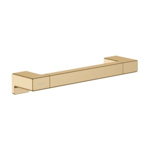 画像: ハンスグローエ 41744140 AddStoris グラブバー 348mm ブラッシュドブロンズ 受注生産品 ♪§
