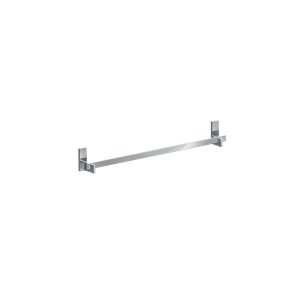 画像: ハンスグローエ 42683000 アクサー バスタオルホルダー 800 クロム 受注生産品 ♪§