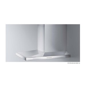 画像: 富士工業/FUJIOH [SBAR-903R/L TW/TBK] 換気扇 レンジフード アリアフィーナ サイドバルケッタ 横壁取付タイプ ※受注生産品 ♪§