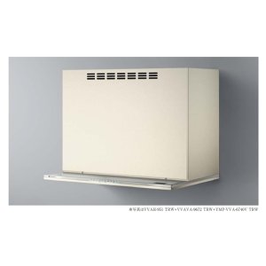 画像: 富士工業/FUJIOH [VVAH-951 S+VVAVA-9672 S] 換気扇 レンジフード アリアフィーナ ヴィヴィアナ 壁面取付 同時給排ユニット付 ステンレス ※受注生産品 ♪§