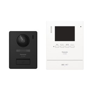 Amazon.co.jp: パナソニック テレビドアホン どこでもドアホン