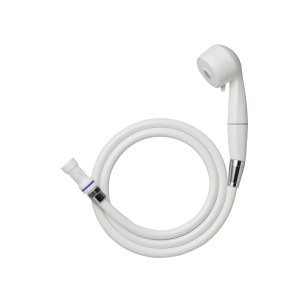 画像: 三栄水栓 PS7060-CT6A-MW2B シャワヘッド FBシャワーセット(MIGAMI)