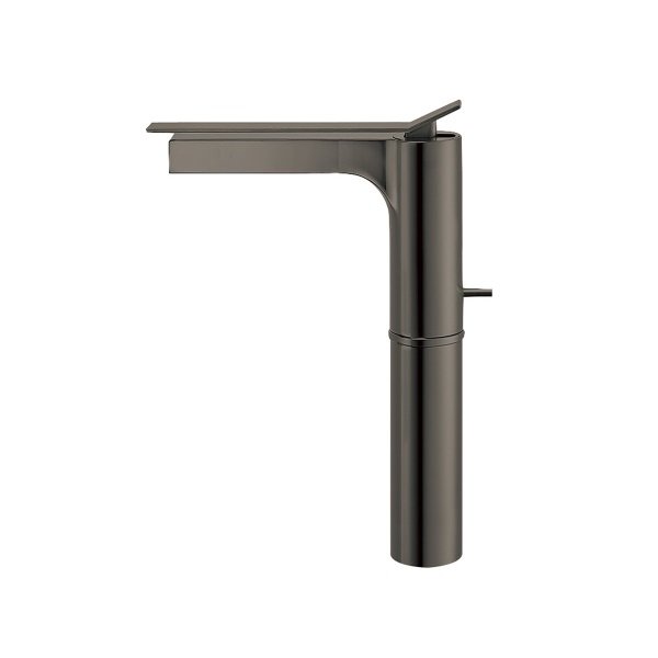 画像1: 三栄水栓 K4732PJK-2T-SJP 混合栓 シングルワンホール洗面混合栓 琥珀 受注生産品 § (1)