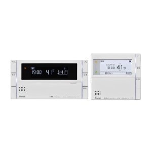 画像: リンナイ [MBC-342V 26-1519] インターホン機能なし 浴室・台所リモコンセット
