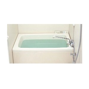 画像: リンナイ [RPB-1102WAR/L11-D 24-5413] 壁貫通タイプ専用浴槽 FRP(普通サイズ) サイズ1,100 満水量270L 右排水 ♪