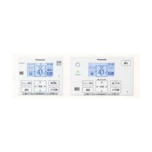 画像: パナソニック HE-YQWLW おひさまエコキュート コミュニケーションリモコン