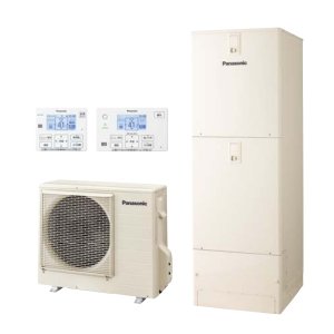 画像: パナソニック [HE-SU46LQMS+コミュニケーションリモコン] エコキュート Sシリーズ ウルトラ高圧 フルオート 屋内設置 460L 受注生産品 §♪