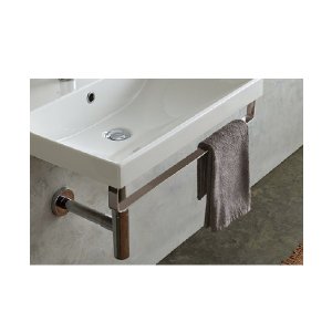 画像: セラトレーディング SB10042U ML タオルバー クロム ♪
