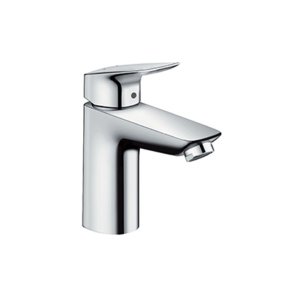画像: セラトレーディング HG71103U ロギス 湯水混合栓(クールスタート) クロム ♪