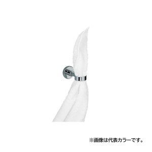 画像: セラトレーディング VLT5-17 ボラ タオルホルダー ブラック 受注生産品 §♪