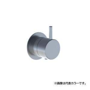 画像: セラトレーディング VL052-17 ボラ 温度調節ハンドル(バス用) ブラック 受注生産品 §♪