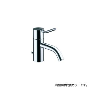 画像: セラトレーディング VLHV3CDMU-17 ボラ 湯水混合栓 ブラック 受注生産品 §♪