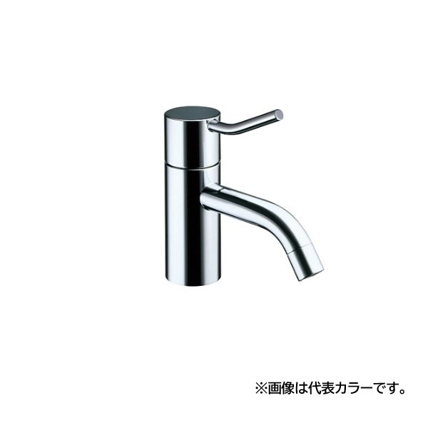 画像1: セラトレーディング VLRB1CDMS-17 ボラ 立水栓 ブラック 受注生産品 §♪ (1)