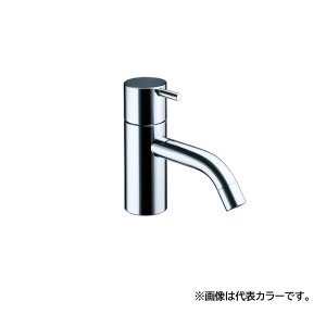 画像: セラトレーディング VLRB1CDS-17 ボラ 立水栓 ブラック 受注生産品 §♪