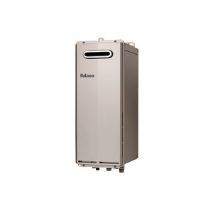 画像: パロマ [FH-S2024FAWL 都市ガス] ガスふろ給湯器 T-ino SLIM リモコン別売 屋外設置 設置フリータイプ フルオート 壁掛型・PS標準設置型 20号 BL認定品
