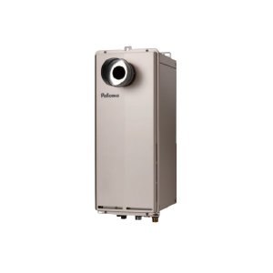 画像: パロマ [FH-S2024SAT2L プロパン] ガスふろ給湯器 T-ino SLIM リモコン別売 屋外設置 設置フリータイプ オート PS扉内前方排気延長型 20号 BL認定品