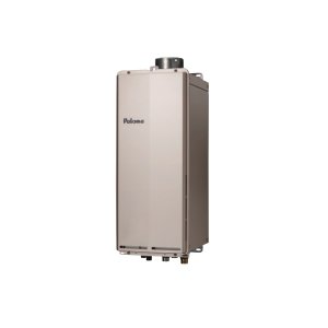 画像: パロマ [FH-S2024SAUL プロパン] ガスふろ給湯器 T-ino SLIM リモコン別売 屋外設置 設置フリータイプ オート PS扉内上方排気延長型 20号 BL認定品