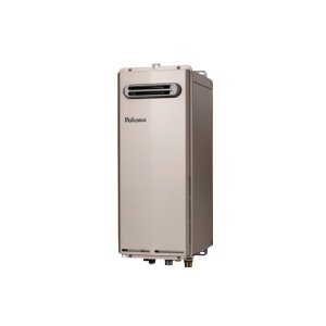 画像: パロマ [FH-SE1614FAWL プロパン] ガスふろ給湯器 ecoジョーズ SLIM リモコン別売 屋外設置 設置フリータイプ フルオート 壁掛型・PS標準設置型 16号 BL認定品