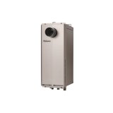画像: パロマ [FH-SE2024SATL プロパン] ガスふろ給湯器 ecoジョーズ SLIM リモコン別売 屋外設置 設置フリータイプ オート PS扉内前方排気型 20号 BL認定品